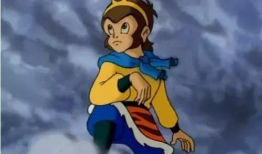 西游记改编的动漫,奇幻冒险，探寻佛道真谛